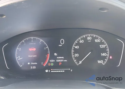 2022 Honda Civic Sport from USA, damaged, VIN 2HGFE2F52NH540593